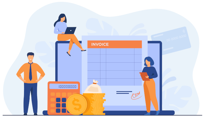 Case studies of using Invoicing software