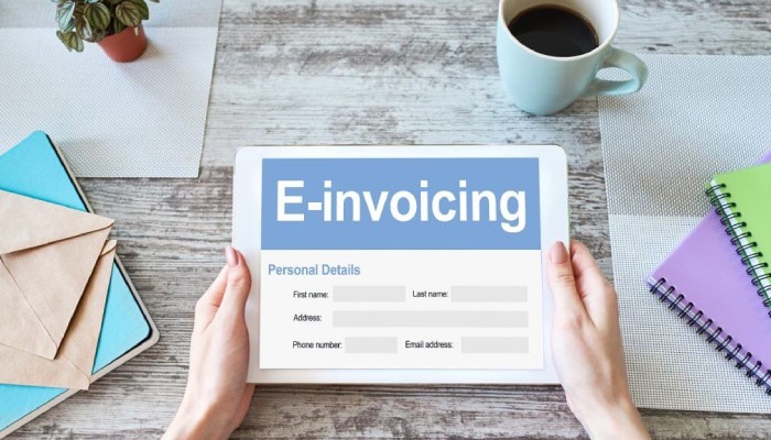 e-Invoicing. Integration overview