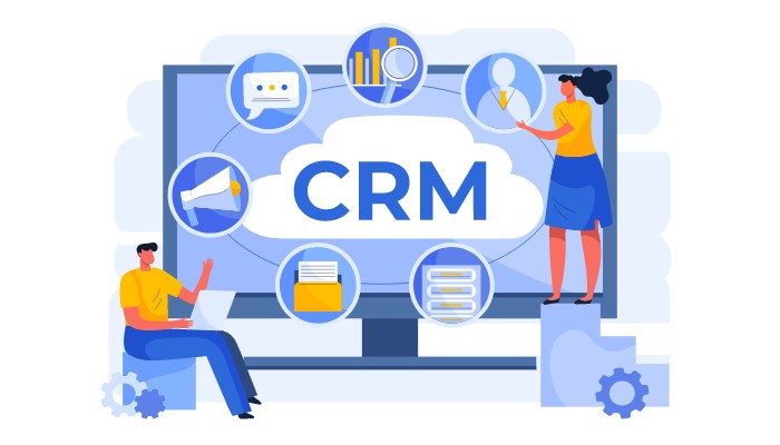 CRM - Description and overview of features